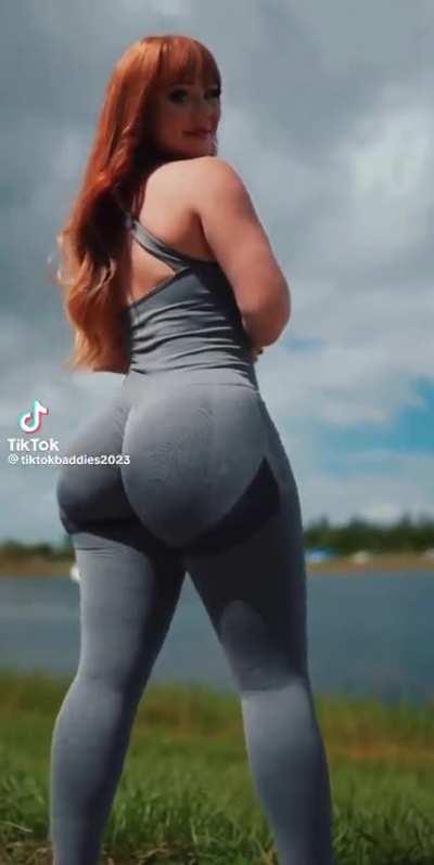 By the water 