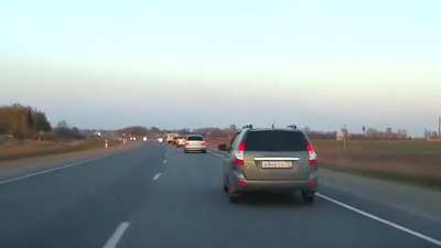 Idiots on bikes