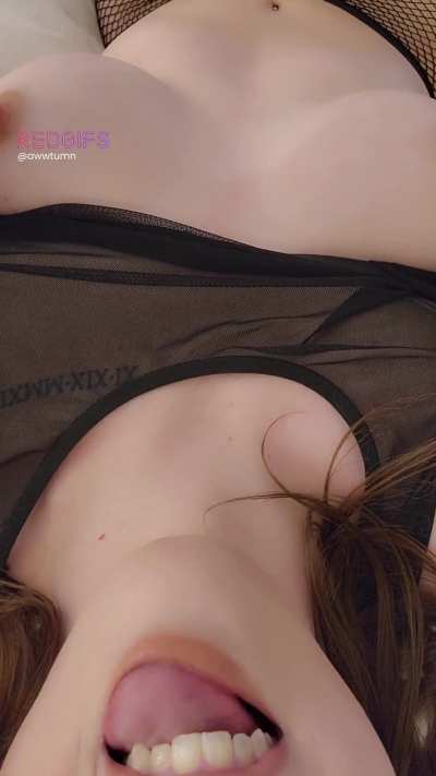 *Lick* ;)