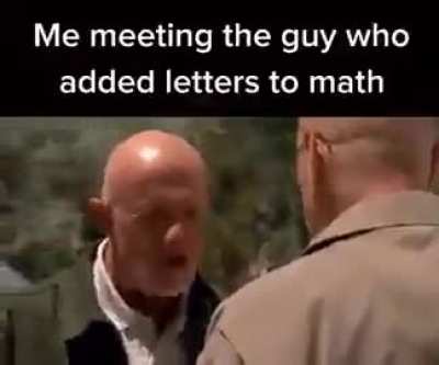 god damn it Waltuh