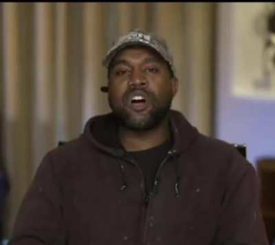 New Ye Reaction Vid Dropped