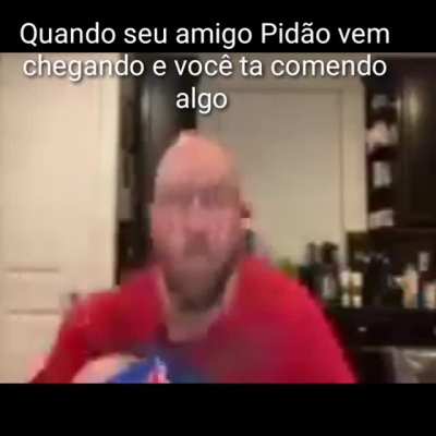 J&aacute; acabou mano!