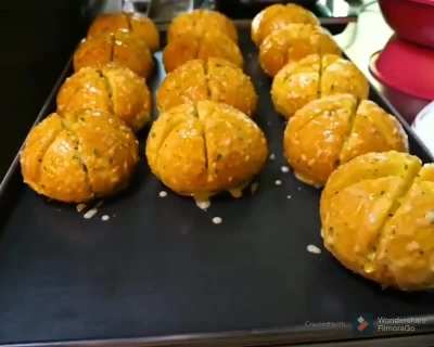 Garlic bread