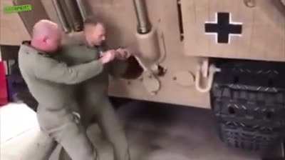Is that what a tank sounds like?