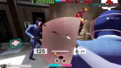 the firing squad