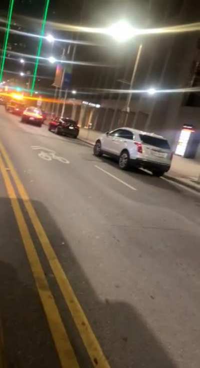 How bad are the cartel guys in North Dallas - just saw this. CJNG &ldquo;El Northside&rdquo; cruising through Downtown Dallas