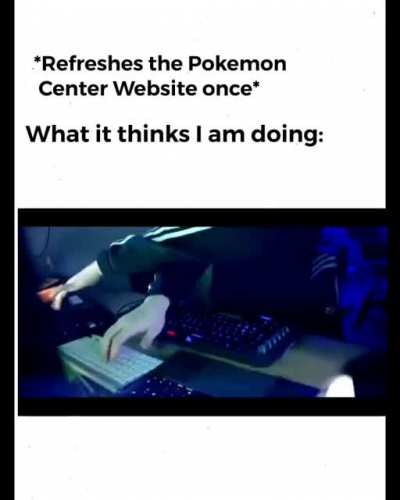 Why even try?
