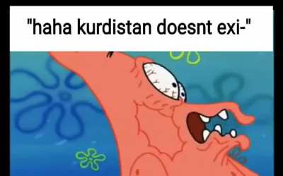 Don't mess with kurds