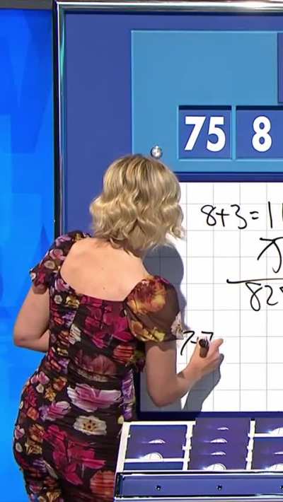 2025-10-22 Rachel doing the numbers