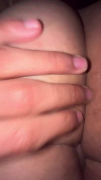 I hope u enjoy my thick Asian ass 🩷