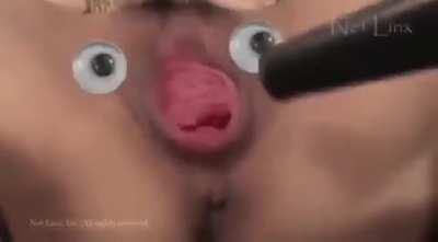 h