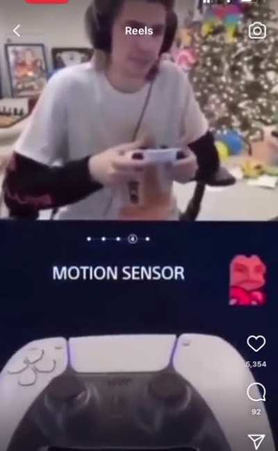 It&rsquo;s vibrating like crazy