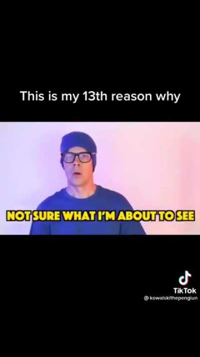 Why is this a thing