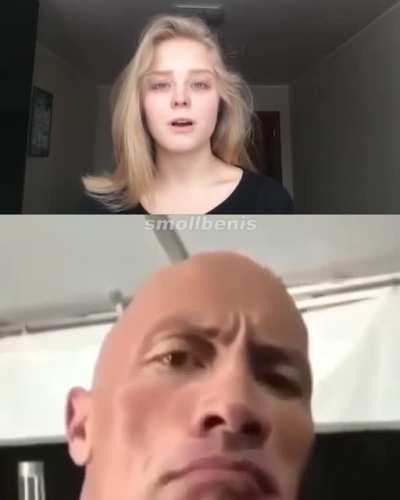 She said what