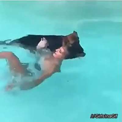 Doggy Style!