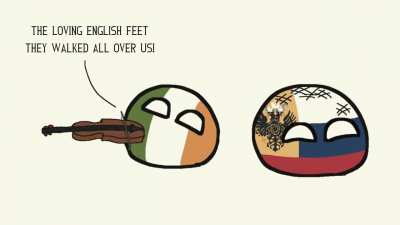 Irish Boredom