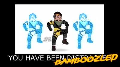 I've spend around a month animating this, enjoy! (Mirage Animation)
