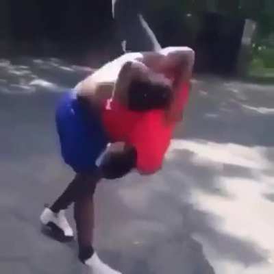 Double homicide