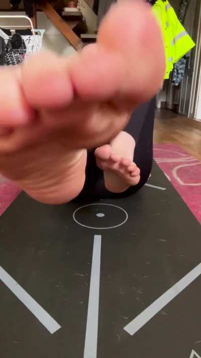 Natural toes