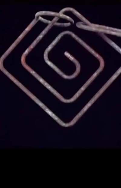 The way this is unlocked