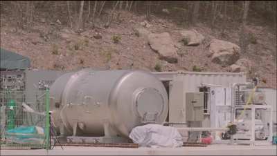 Innospace LiMER-3 vacuum ignition testing