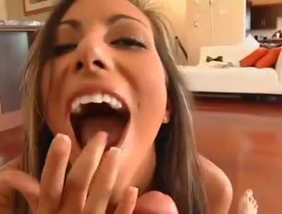 Swallowing It All