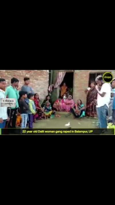 DALIT LIVES MATTER!