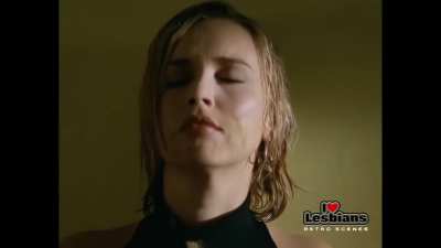 Retro Scenes: Tina Ruland &amp;amp; Gesche Tebbenhoff - "Zartliche Begierde" (1999) *AI ENHANCED*