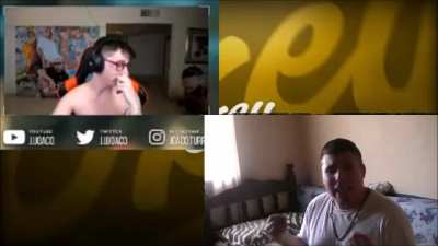 reaccion a july3p (termino llorando)