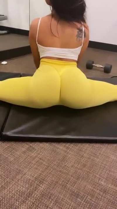 Splits and Stretch