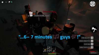 Can't even count in Voice Chat anymore...