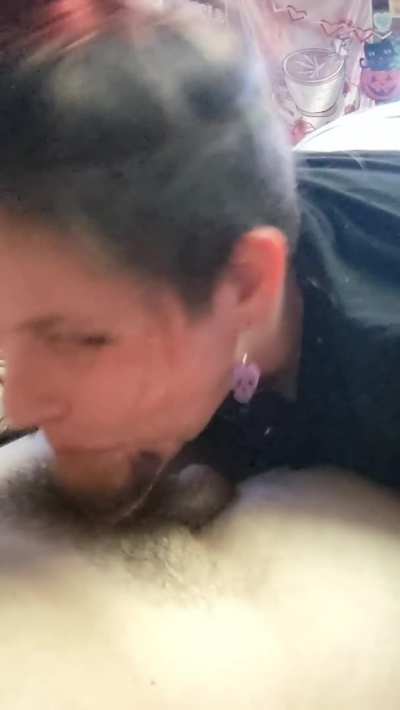 good lil cum slut