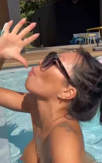 Who doesn&rsquo;t love a pool day