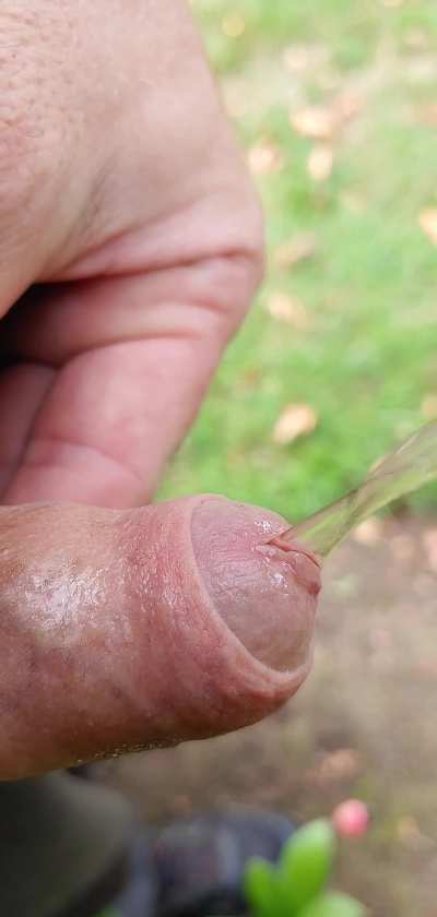 Just bursting to show