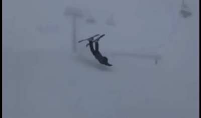 Oddly graceful