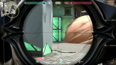 Operator 1v4 clutch