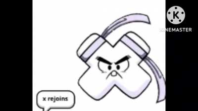 yay x rejoined [this pic is by u/YourLocalI]