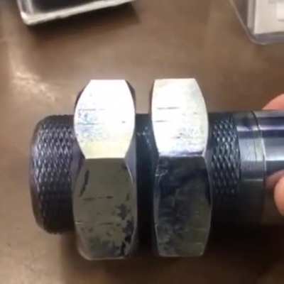 Dual thread