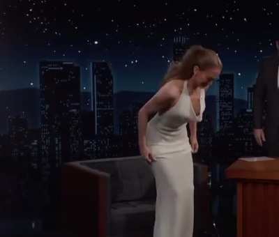 On &lsquo;Jimmy Kimmel Live&rsquo; | 5/20/24