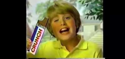 Nestl&eacute; does not endorse neck snapping.