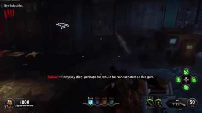 The Dempsey full storyline