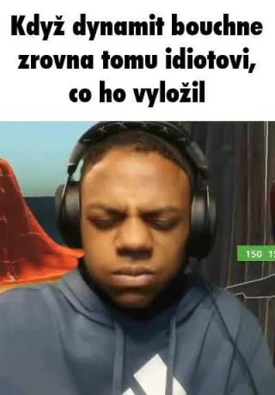 lepší už je jen vyhrát za odpadlíka