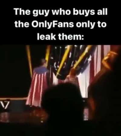 The one true heroes