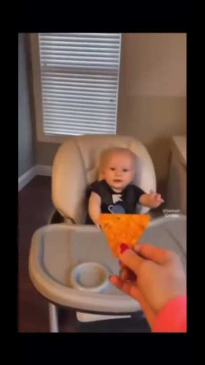 you want a bite?