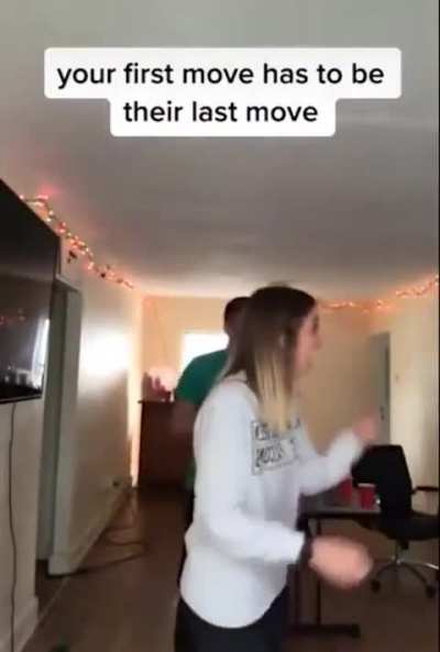 No way he did that 