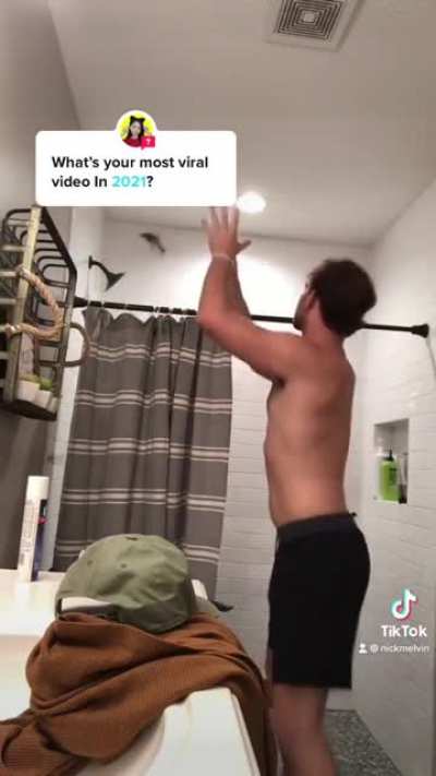 Catching a bird