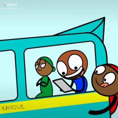 Only in Kenya