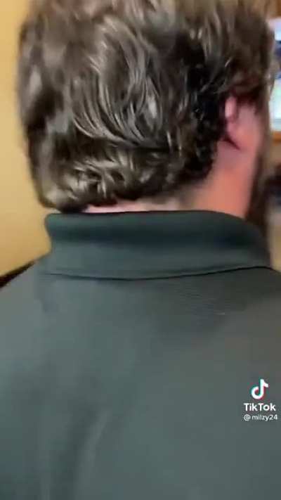 Sexual harassment in the workplace = funny