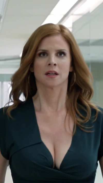 Sarah Rafferty - Suits