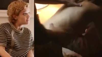 Olivia Cooke on/off